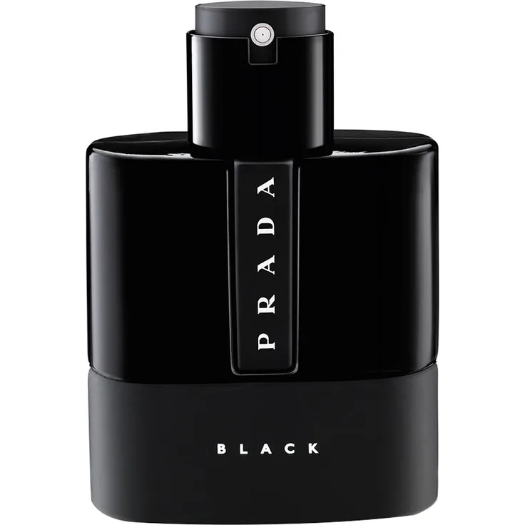 Prada Luna Rossa Black Eau de Parfum (EdP) Herrenduft 100 ml Duftfamilie: holzig