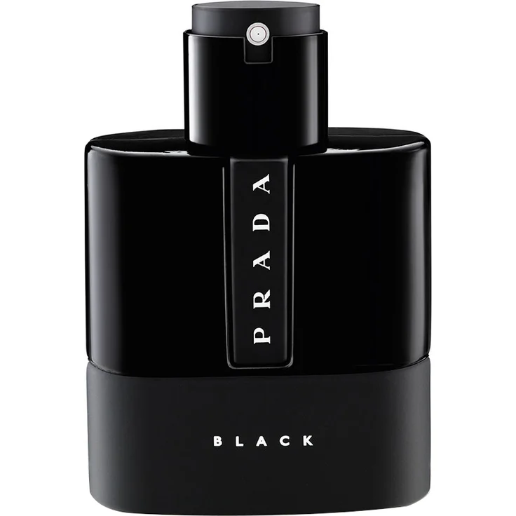 Prada Luna Rossa Black Eau de Parfum (EdP) Herrenduft 100 ml Duftfamilie: holzig – Bild 1
