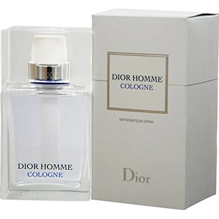 Dior Homme Cologne Eau de Cologne (EdC) Herrenduft 75 ml Duftfamilie: frisch, zitrisch