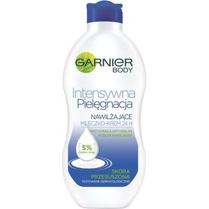Bild für Garnier Body Urea Feuchtigkeitsspendende Milch-Creme Für Körper 400 ml
