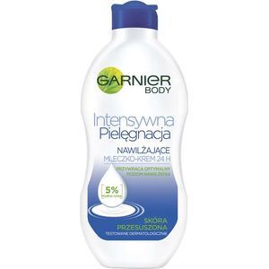 Image for Garnier Body Urea Feuchtigkeitsspendende Milch-Creme Für Körper 400 ml