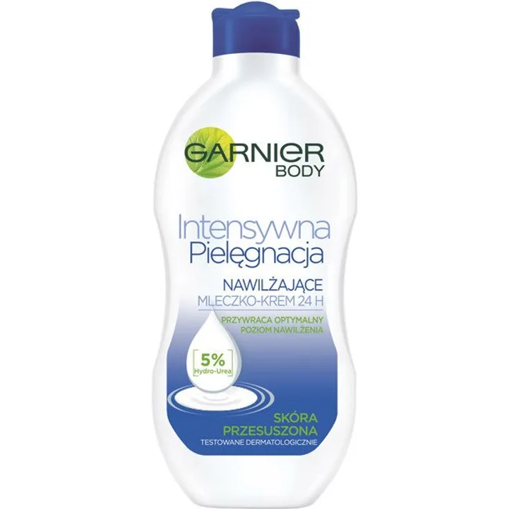 Garnier Body Urea Feuchtigkeitsspendende Milch-Creme Für Körper 400 ml