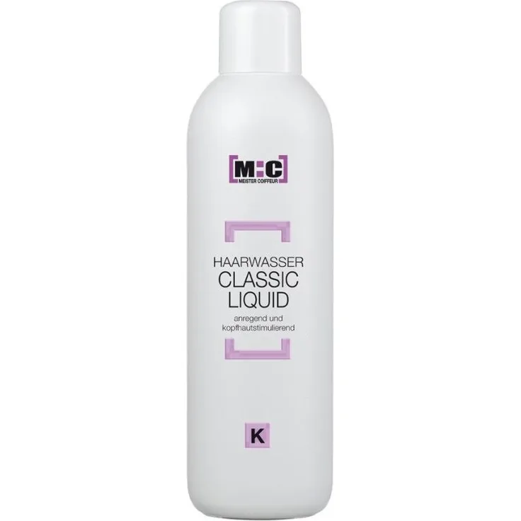M:C Classic Liquid K stimulierende Kopfhautpflege 1000 ml