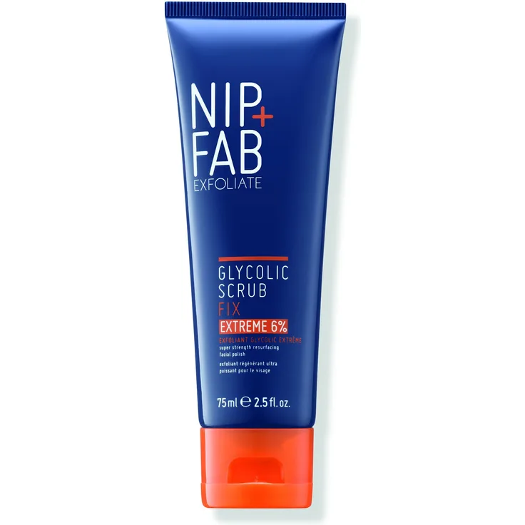 Nip + Fab glycolic Fix Peeling Ca. 75 ml, für Damen und Herren 