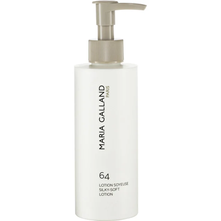 Maria Galland 64-Lotion Soyeuse 200 ml, pflegende und reinigende Wirkung – Bild 1