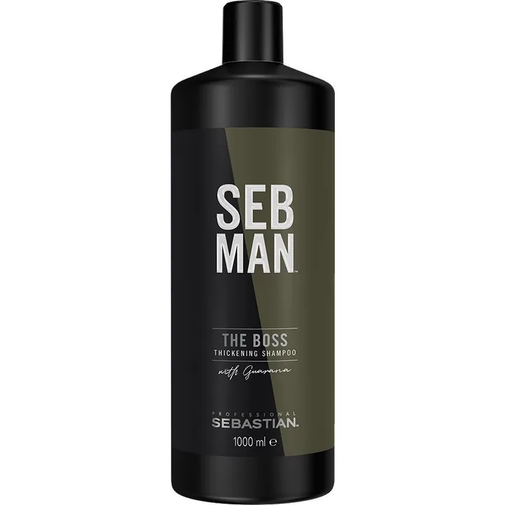 Seb Man The Boss Thickening Shampoo 1000 ml