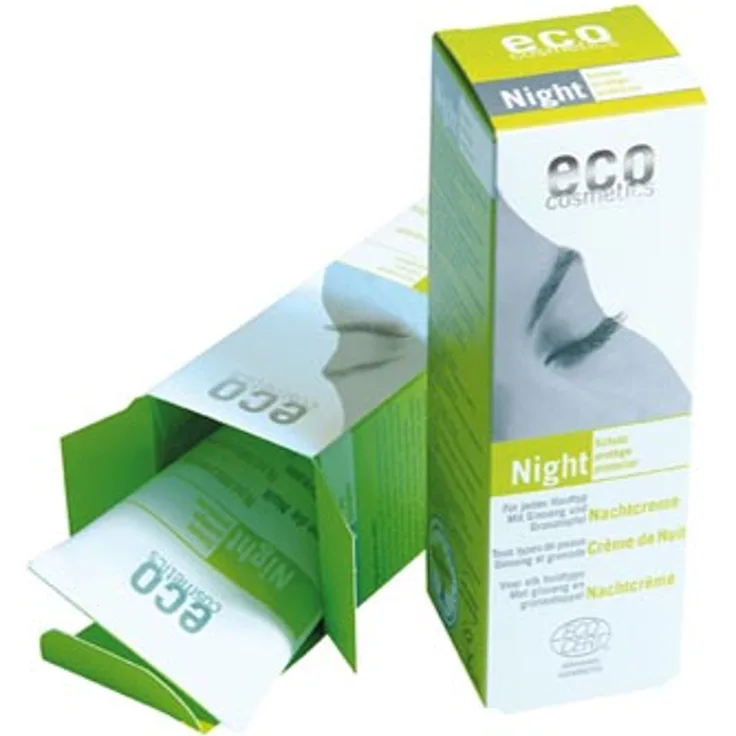Eco Cosmetics Nachtcreme 50 ml