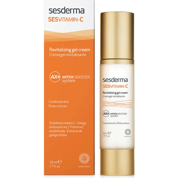 Sesderma Revitalisierende Creme C-Vit Sesderma 50 ml