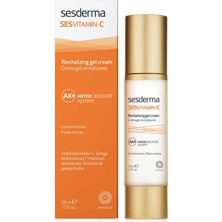 Sesderma Revitalisierende Creme C-Vit Sesderma 50 ml