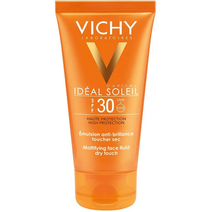 Vichy Ideal Soleil Sonnenschutzmilch LSF30 50 ml