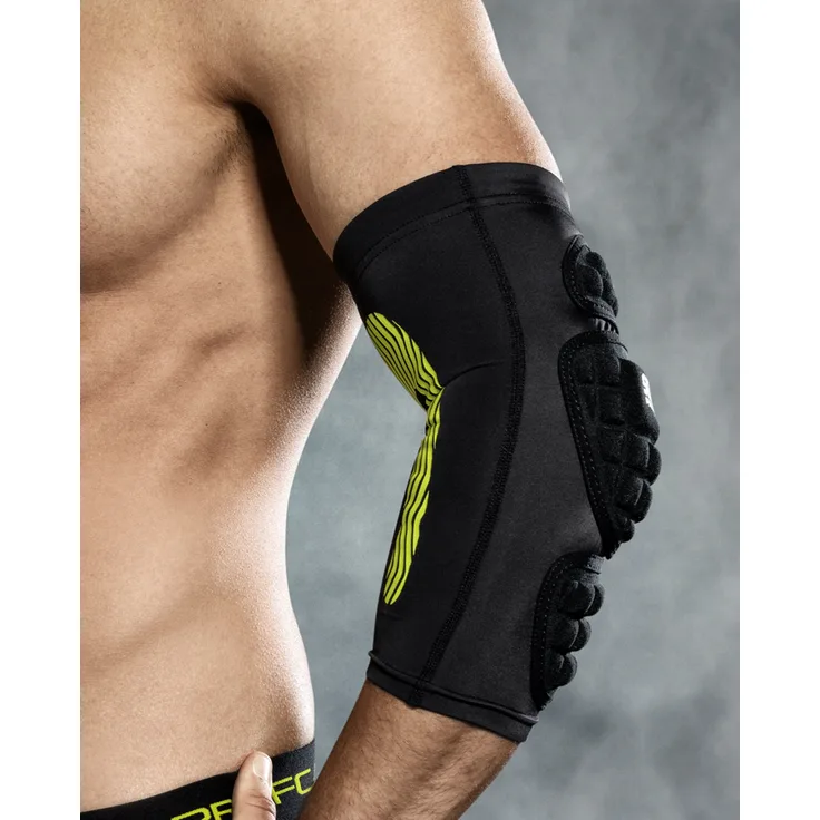 KOMPR.--ELLBOGENBANDAGE 6650 schwarz