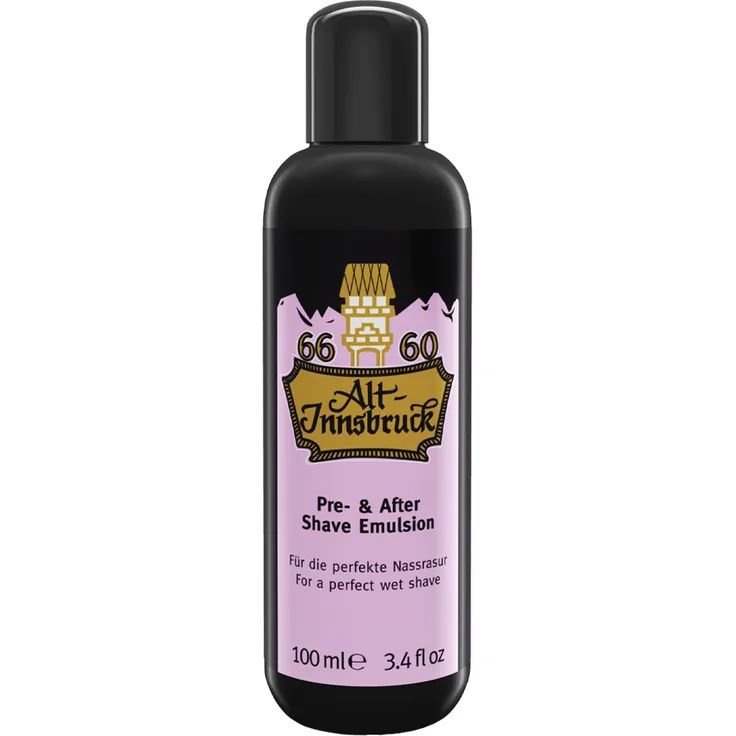 Alt-Innsbruck Pre- and After-Shave Emulsion 100 ml