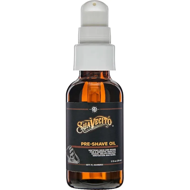 Suavecito Pre-Shave Solution 30 ml
