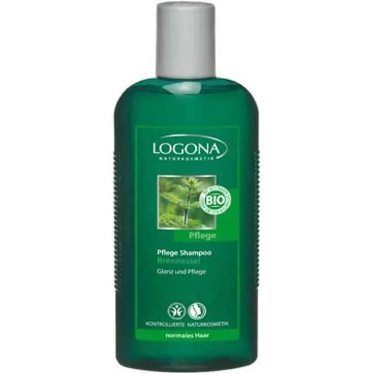 Logona Brennnessel Pflege Shampoo 250 ml