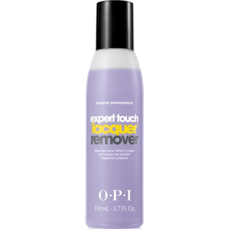 OPI Nail Polish Remover Expert Touch 110 ml 110 ml – Bild 1