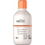 Wedo/ Professional Rich & Repair Shampoo 100 ml
