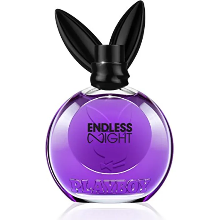 Playboy Endless Night Eau de Toilette (EdT) Damenduft 90 ml