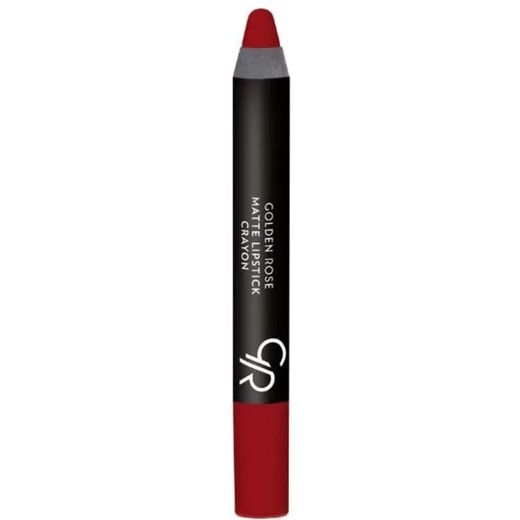 Golden Rose Matte Lipstick Crayon 23 3,5G