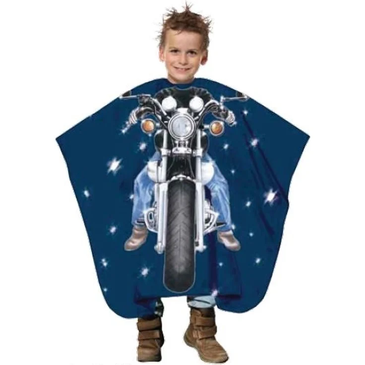 Trend Design Kinderumhang Easy Rider 130 x 125 cm