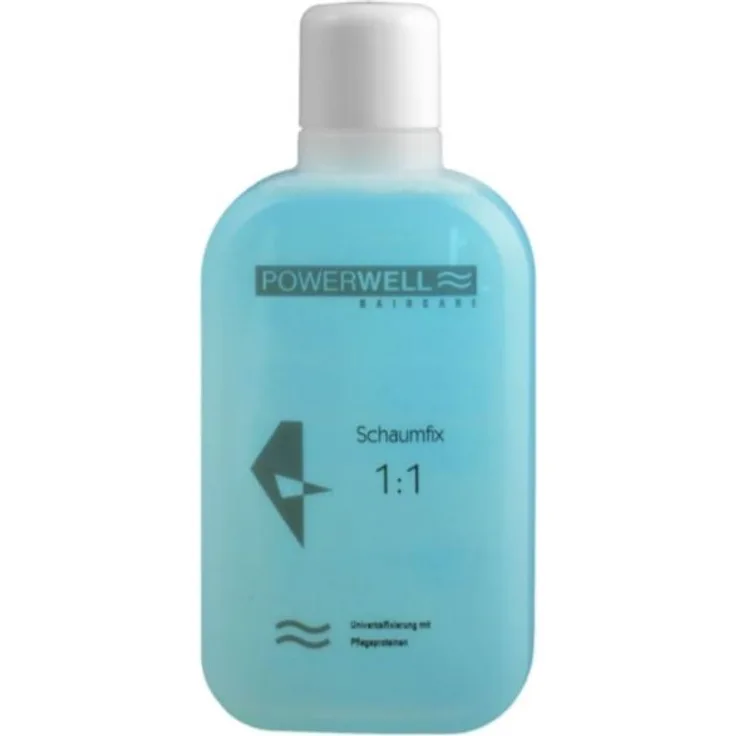 Powerwell Schaumfixierung 1:1 1000 ml