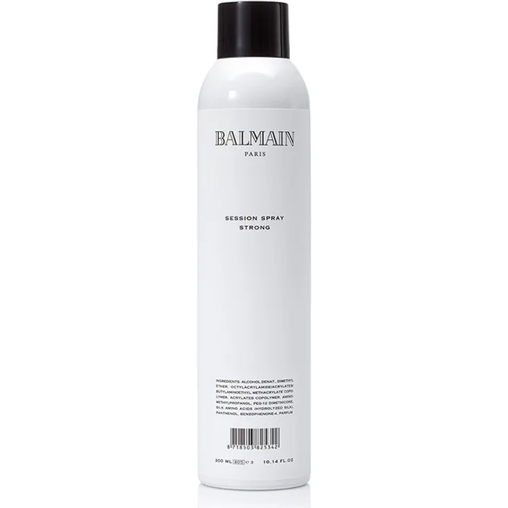 Balmain Aftercare Session Spray Strong 300 ml