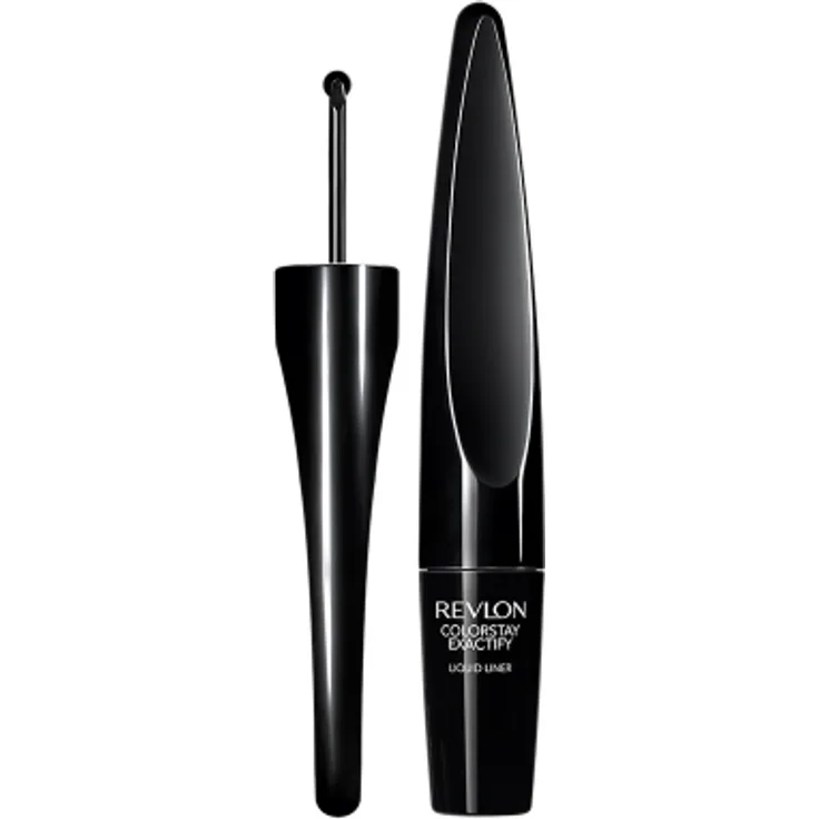 Revlon Augen Make-up Colorstay EXACTIFY liquid eye liner #intense black 1 ml 