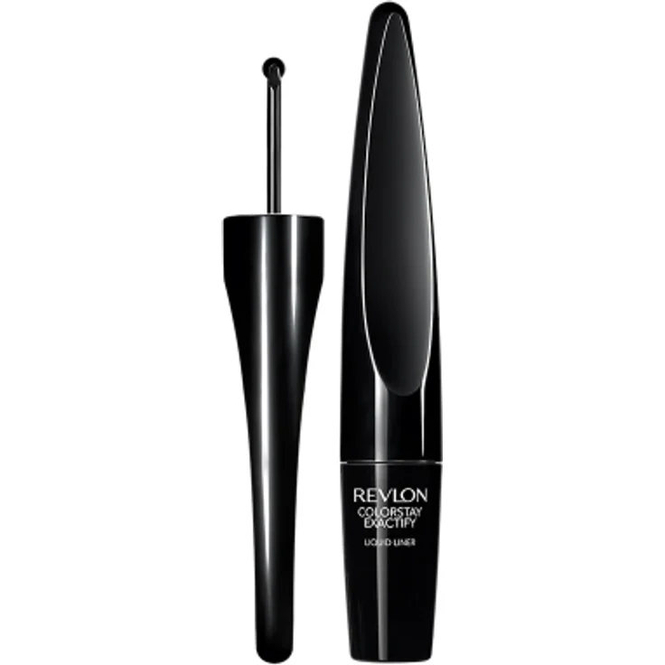 Revlon Augen Make-up Colorstay EXACTIFY liquid eye liner #intense black 1 ml 
