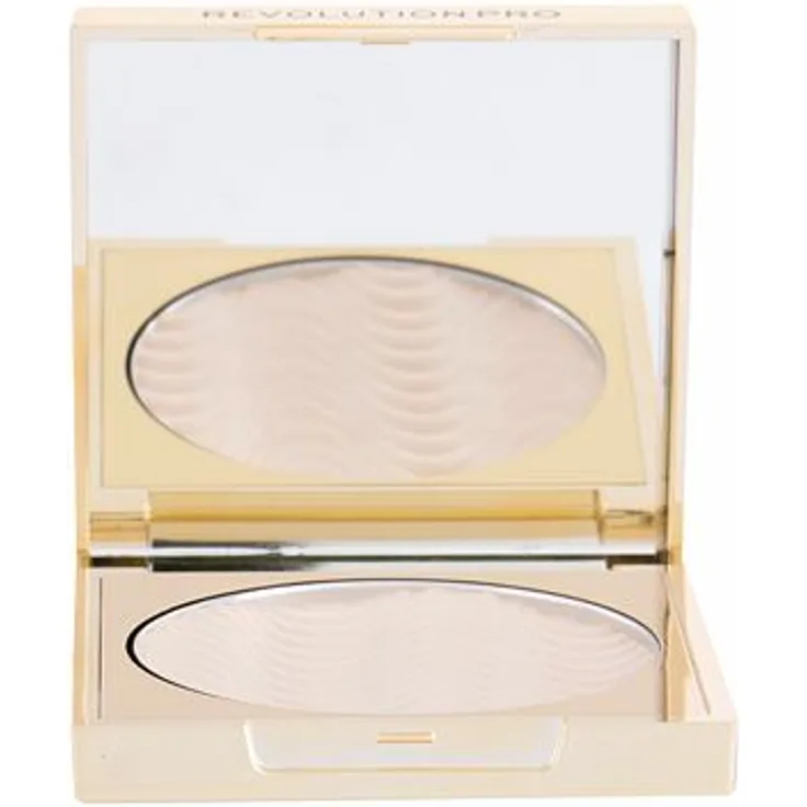Makeup Revolution London Revolution PRO CC Perfecting Kompaktpuder für perfekten Look 5 g Farbton Beige