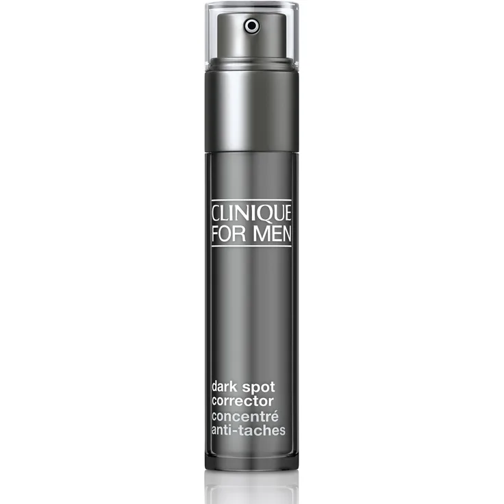 Clinique Dark Spot Corrector for Men 30 ml, für alle Hauttypen, Wirkung: glättend, stärkend, reinigend, mit einer Gel-Textur