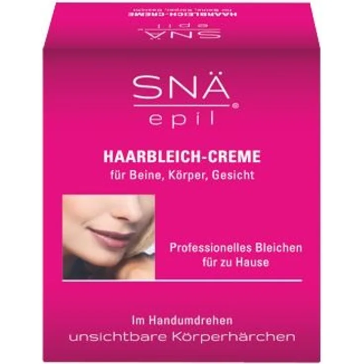 Snä Epil Haarbleichcreme 75 ml