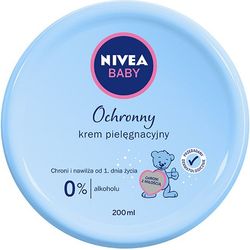 Image for Nivea Baby Soft Creme Babypflege 200 ml