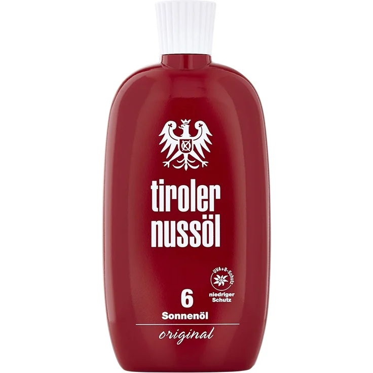 Tiroler Nussöl Original Sonnenöl LSF6 150 ml – Bild 1