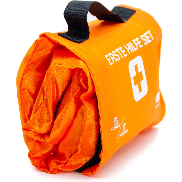 Flexeo Erste-Hilfe-Tasche Explorer aus Nylon mit 136-tlg. Set – Bild 6
