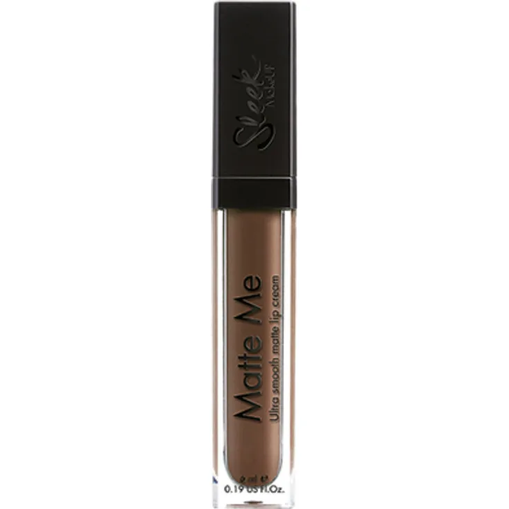 Sleek MATTE ME ultra smooth lip cream #Hazelnut Crush 6 ml