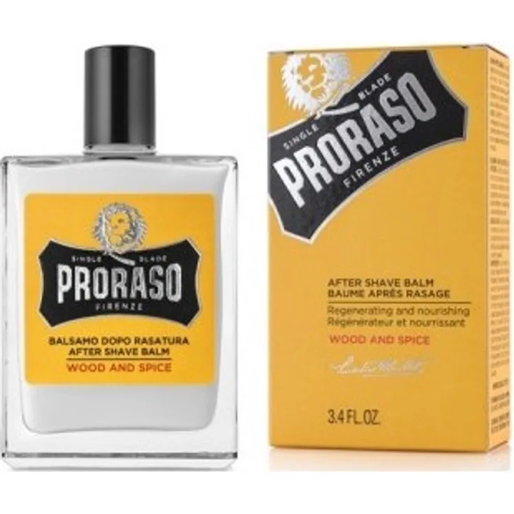 Proraso After Shave Balm Wood & Spice 100 ml