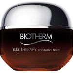 Biotherm Blue Therapy Amber Algae Revitalize Nachtcreme 50 ml