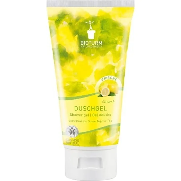 Bioturm Duschgel Zitrone Nr.76 200 ml
