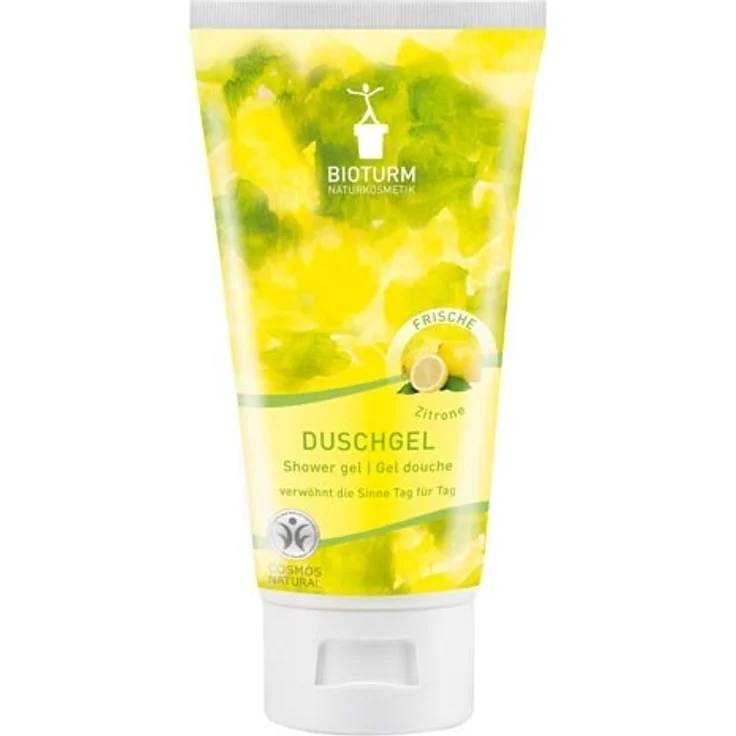 Bioturm Duschgel Zitrone Nr.76 200 ml