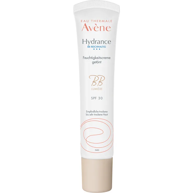 Avène Hydrance BB-Rich Crème Hydratante Teintée SPF30 40 ml