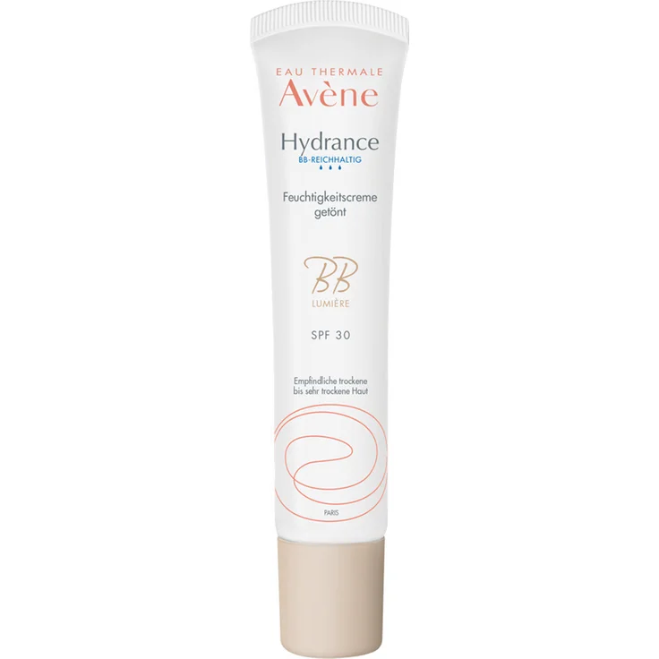 Avène Hydrance BB-Rich Crème Hydratante Teintée SPF30 40 ml – Bild 1
