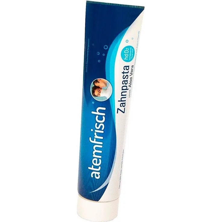 Atemfrisch Gegen Mundgeruch 100 ml, für eine gründliche Zahnrenigung