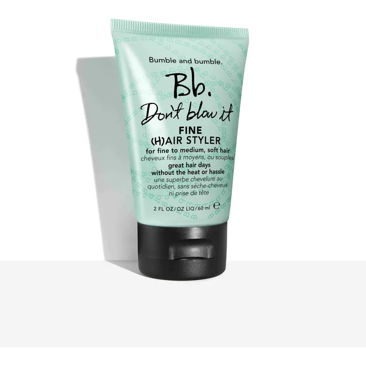 Bumble and Bumble Style Texture & Effect Don't Blow It Dry Balsam 150 ml