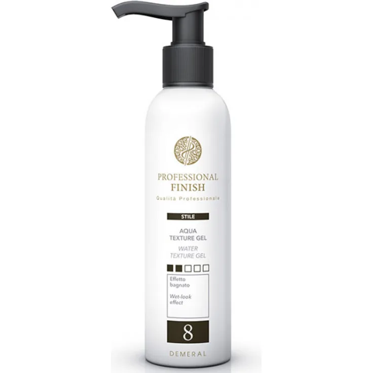 Demeral Aqua Texture Gel 150 ml No. 8