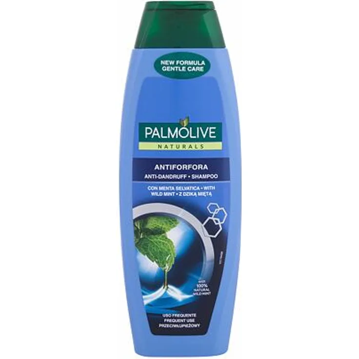 Palmolive Naturals Anti-Dandruff Shampoo gegen Schuppen 350 ml
