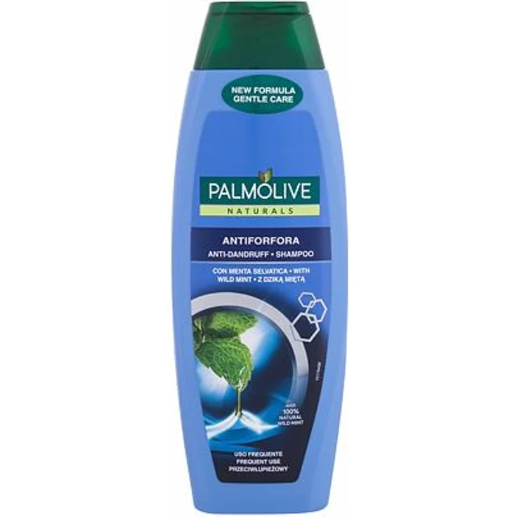 Palmolive Naturals Anti-Dandruff Shampoo gegen Schuppen 350 ml