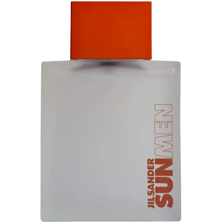 Jil Sander Sun Men Eau de Toilette (EdT) Herrenduft 75 ml Duftfamilie: frisch, würzig