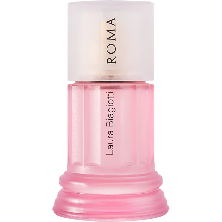 Laura Biagiotti Roma Rosa Eau de Toilette (EdT) Damenduft 25 ml