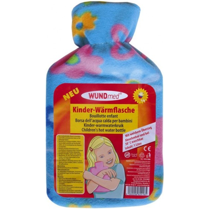 Wundmed Wärmflasche für Kinder 1 Stück