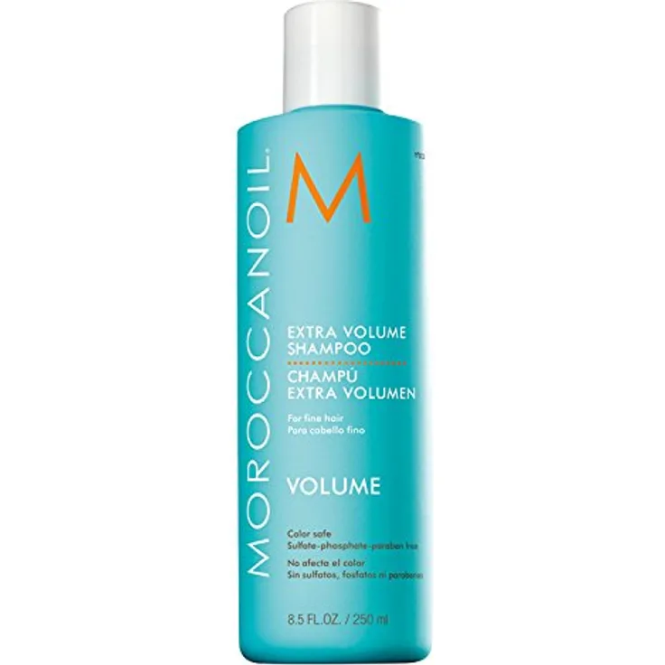 Moroccanoil Volume Extra Volume Shampoo 250 ml