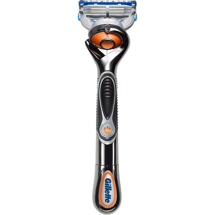 Gillette Fusion5 ProGlide Power Rasierer mit 1 Rasierklinge, 1 Stück